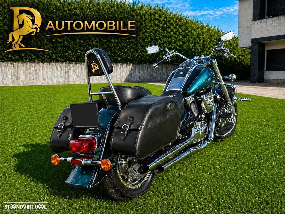 Suzuki VL VL 1500 INTRUDER LC - 6
