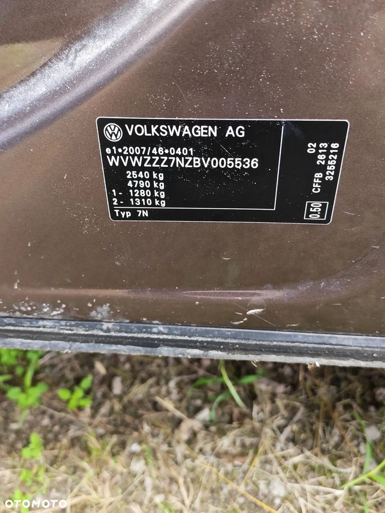 Volkswagen Sharan 2.0 TDI Highline DSG - 6