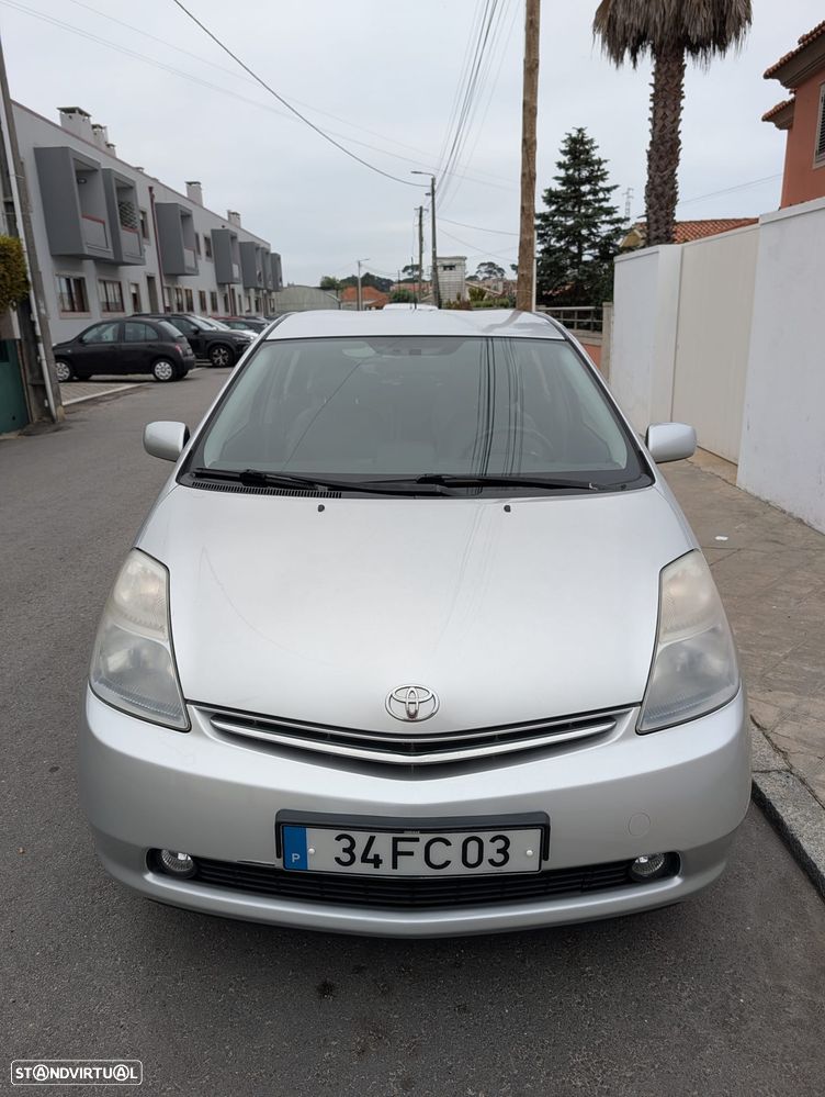 Toyota Prius 1.5 VVT-i HSD Sol HP. Pack - 5