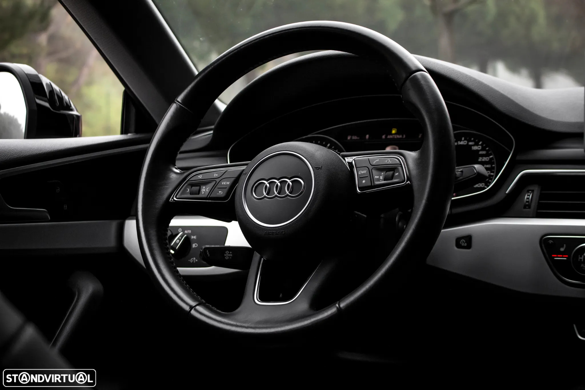 Audi A5 Sportback 30 TDI S tronic - 36