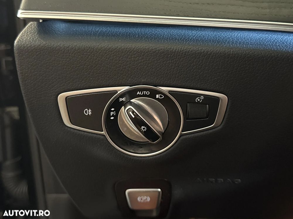 MERCEDES-BENZ E-Class 2021 — imagine 16