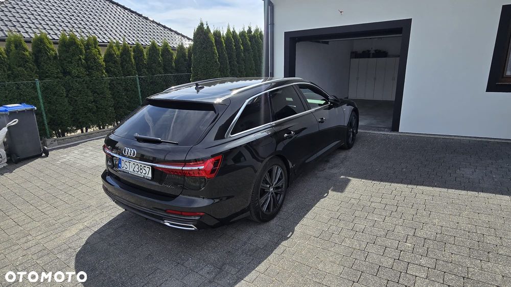 Audi A6 Avant 40 TDI mHEV Sport S tronic - 17