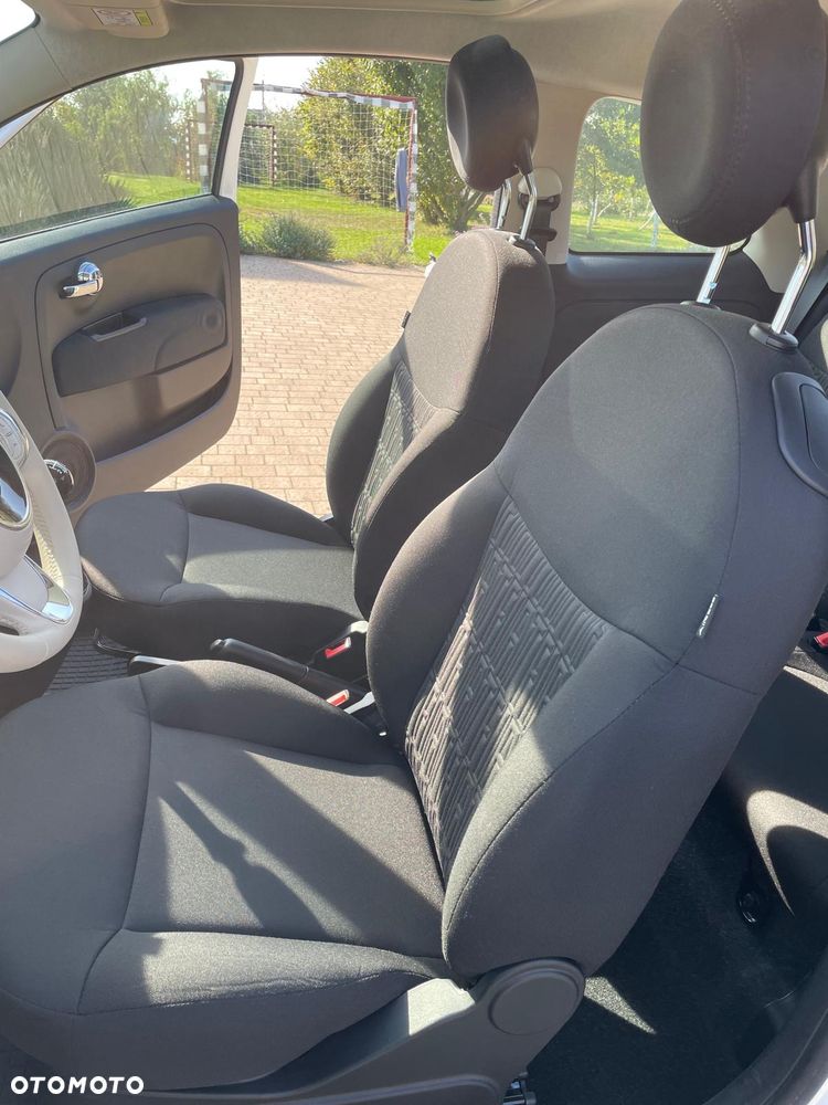 Fiat 500 1.0 Hybrid Dolcevita - 9