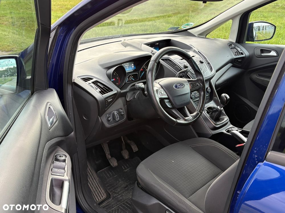 Ford C-MAX 1.5 TDCi Start-Stop-System COOL&CONNECT - 9
