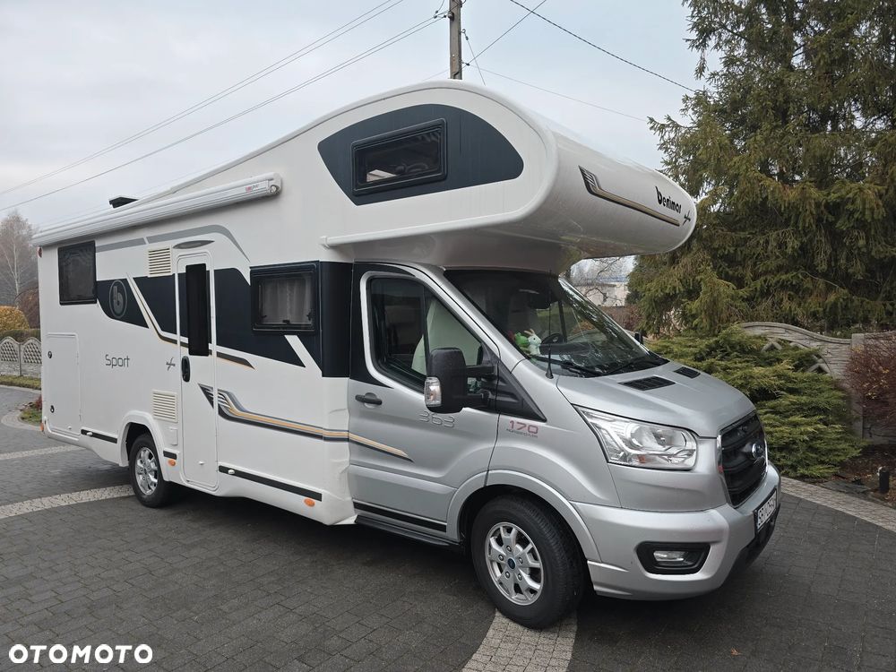 Benimar SPORT 363 NK Northautokapp - 1