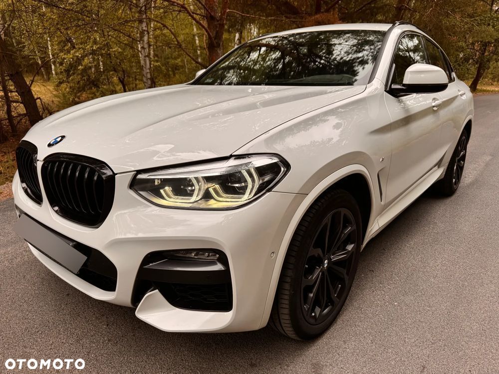 BMW X4 xDrive30i M Sport sport - 3