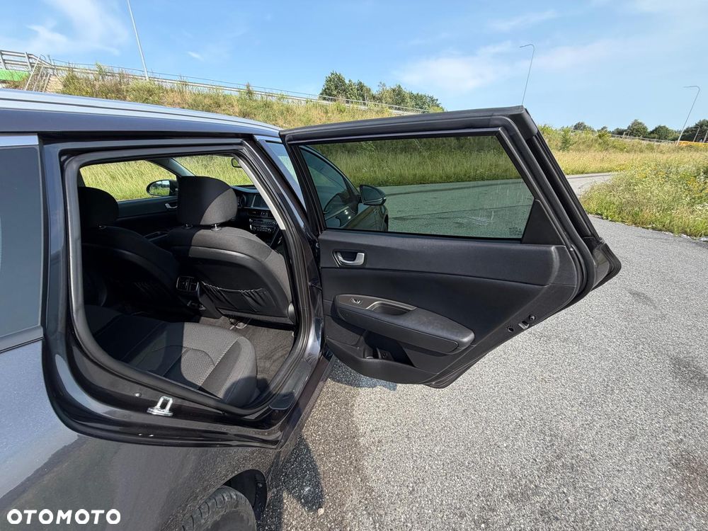 Kia Optima 2.0 M - 20