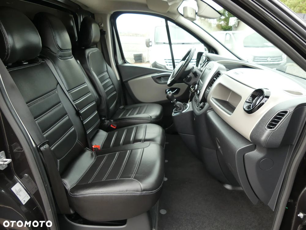 Renault TRAFIC 1.6DCI*120KM*2016r.*LONG - 18