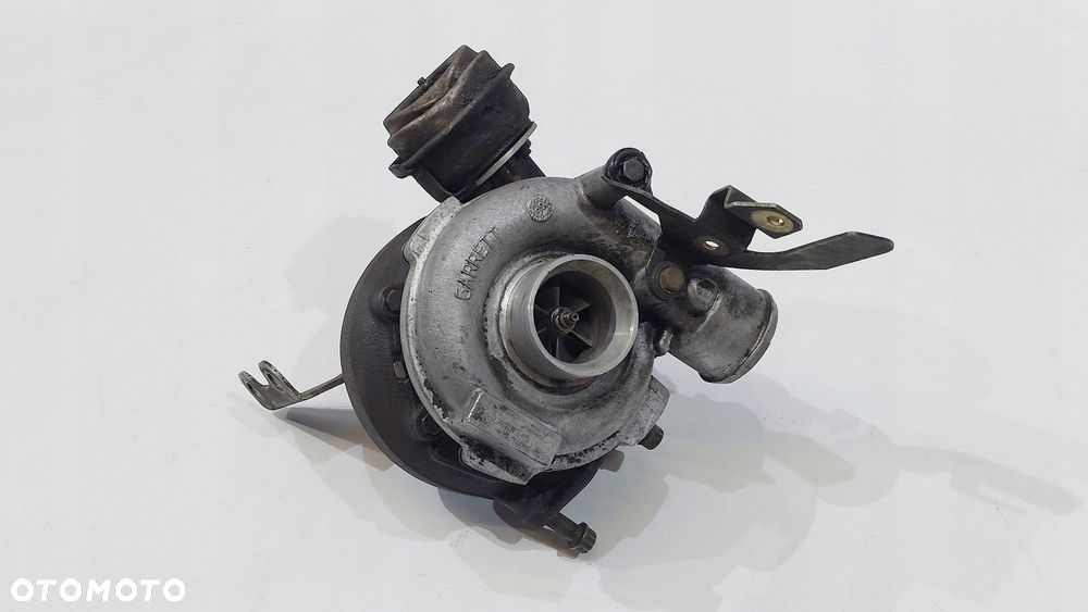 turbina turbosprężarka bmw e39 3.0d 2248834d - 2