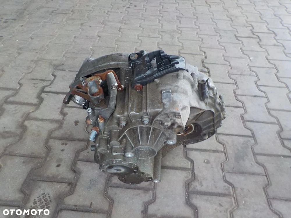 VW T5 2.5 TDI SKRZYNIA BIEGÓW KCQ SPRAWDZONA - 3