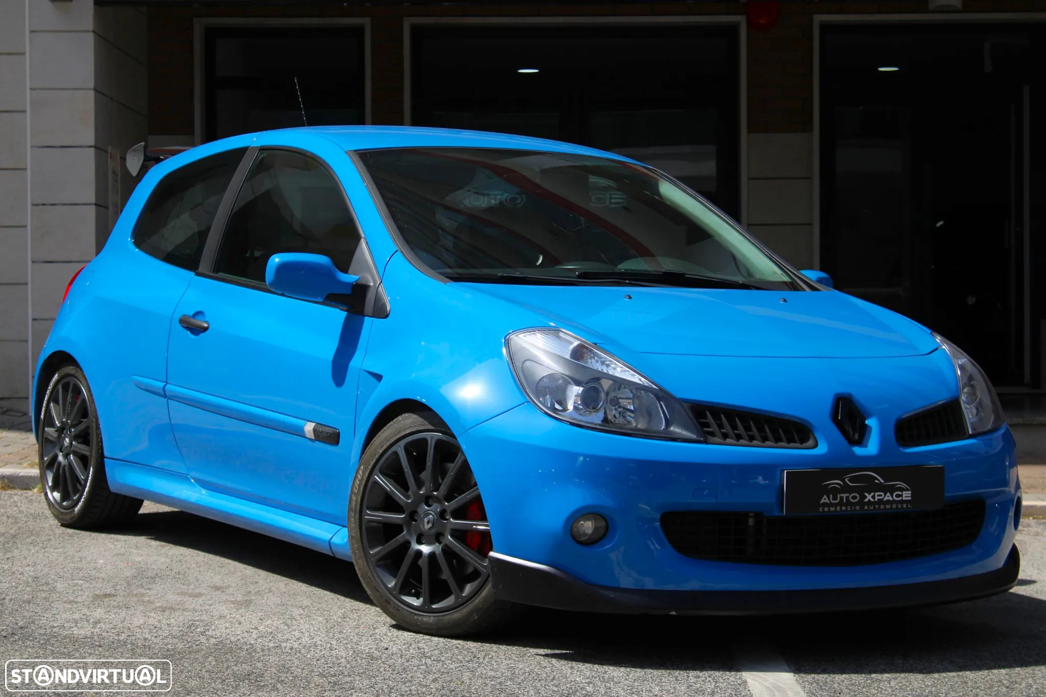 Renault Clio 2.0 16V RS - 6