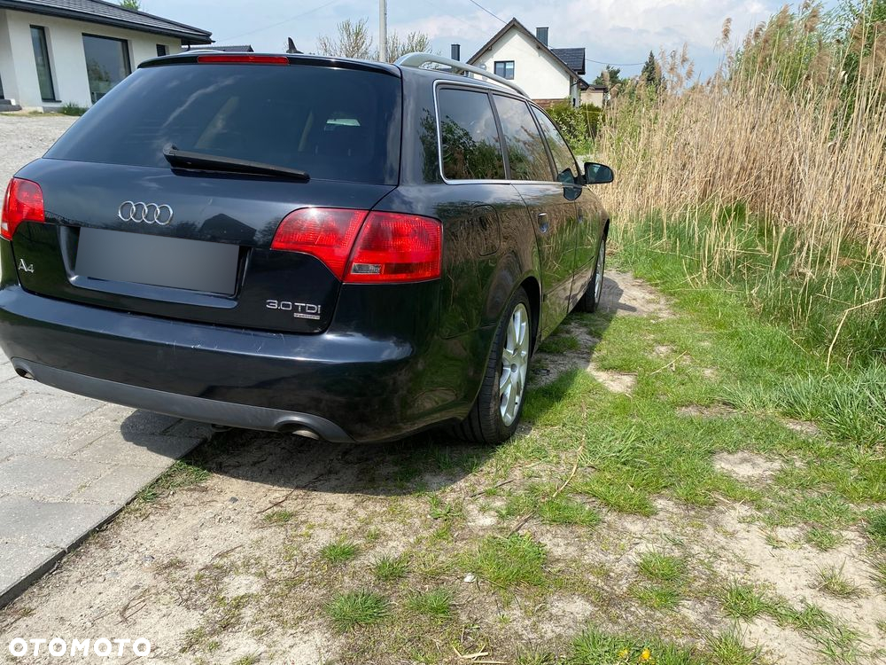 Audi A4 Avant 3.0 TDI Quattro - 11