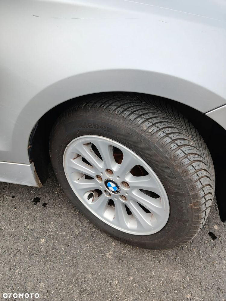 BMW Seria 1 - 6