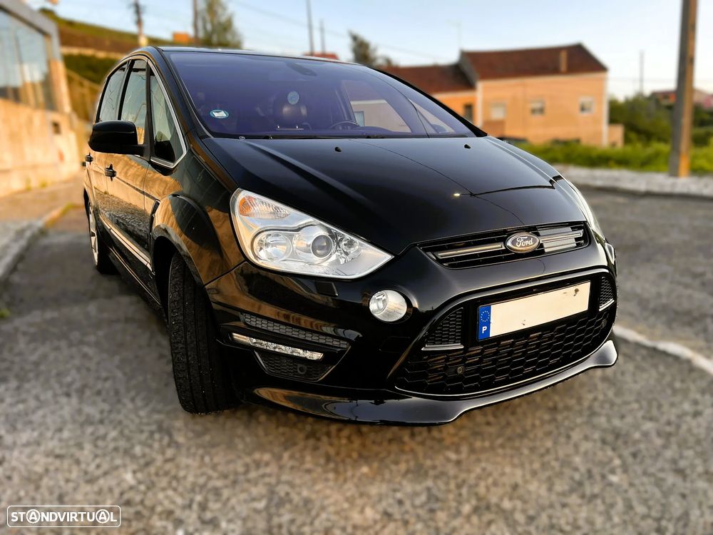 Ford S-Max 2.2 TDCi DPF Titanium X - 4