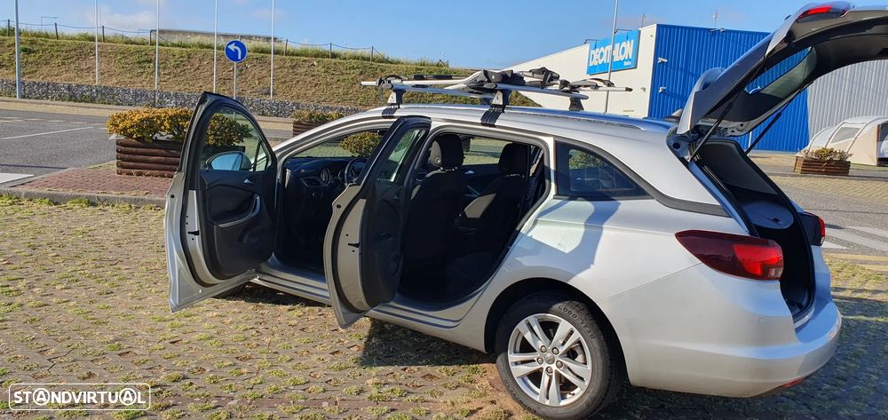 Opel Astra Sports Tourer 1.0 Edition S/S - 14