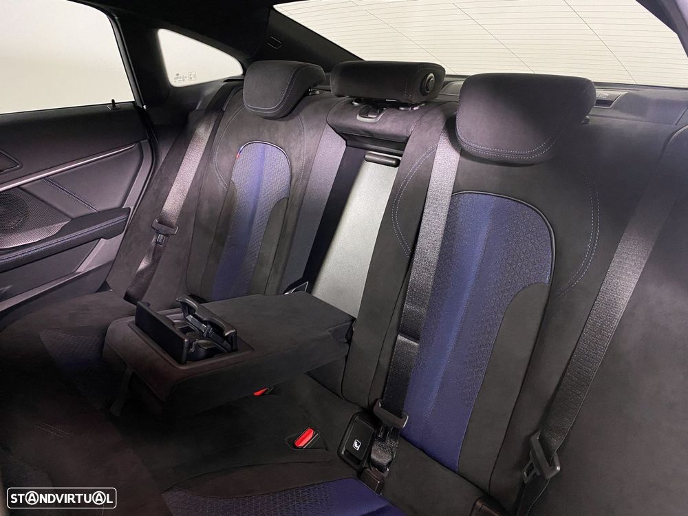 BMW 216 Gran Coupé d Pack Desportivo M - 19