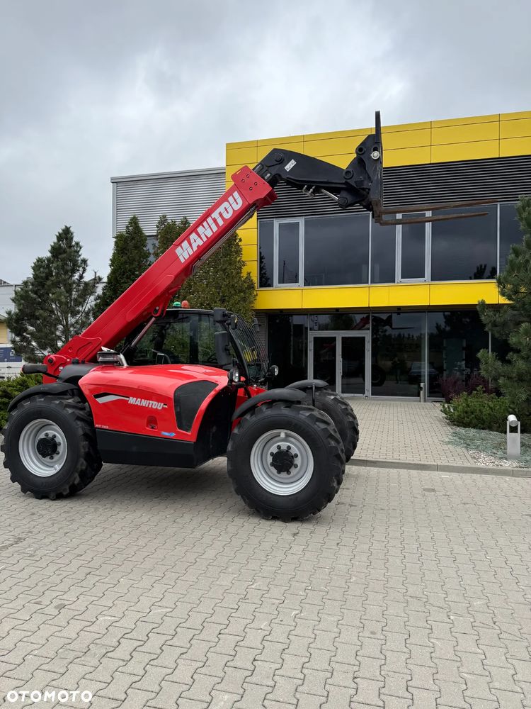 Manitou MT 733 Easy - 4