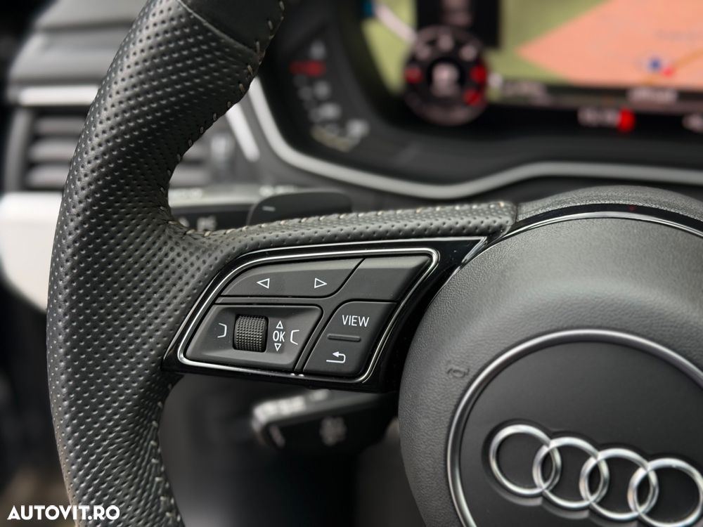 Audi A4 40 TDI S tronic S line - 24