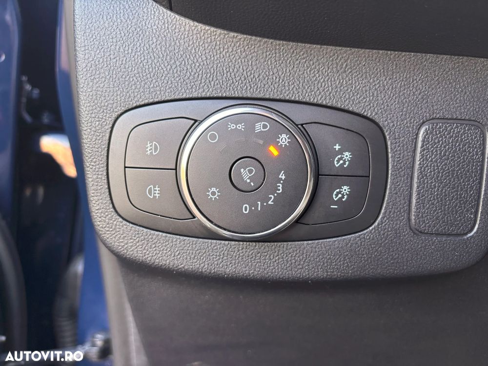 Ford Puma 1.0 EcoBoost MHEV Titanium - 22