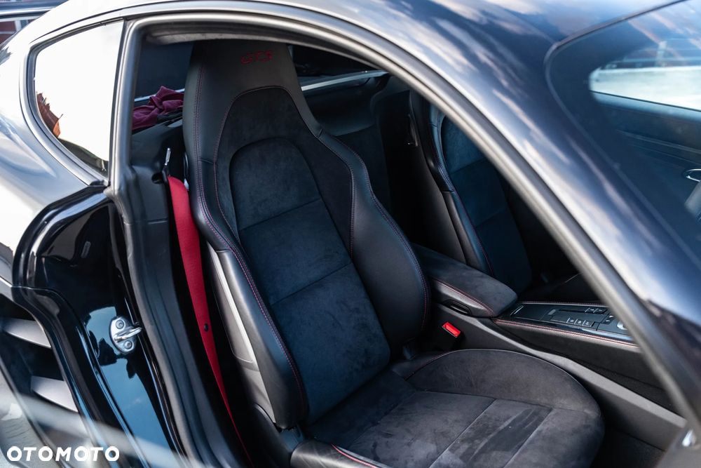Porsche 718 Cayman GPF GTS PDK - 15