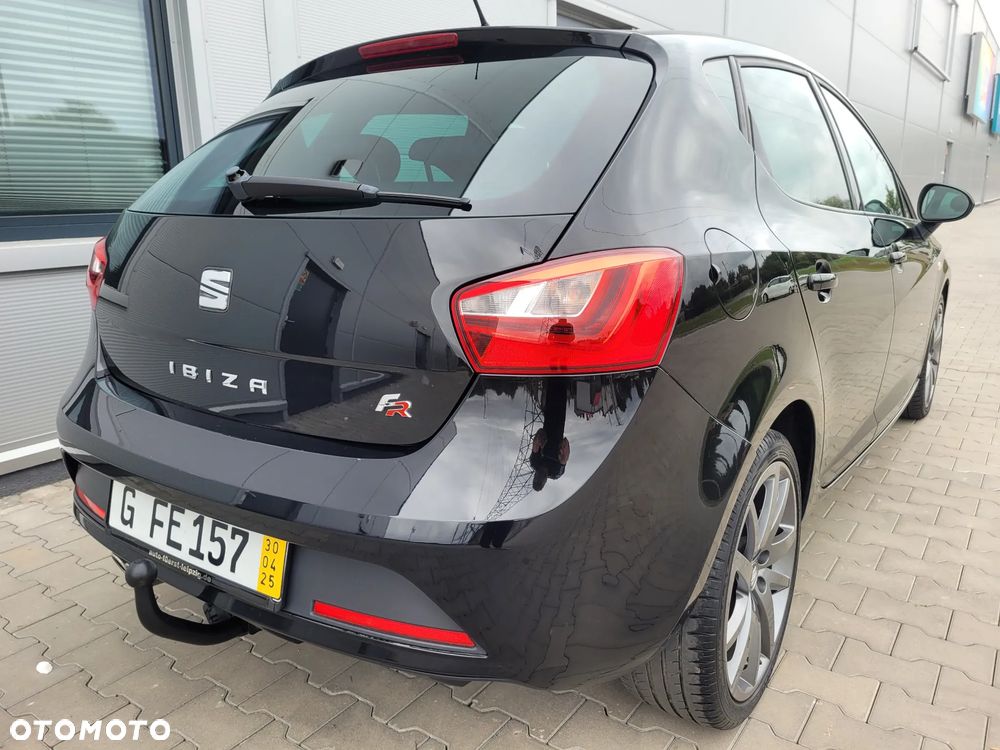 Seat Ibiza 1.6 TDI CR FR - 8