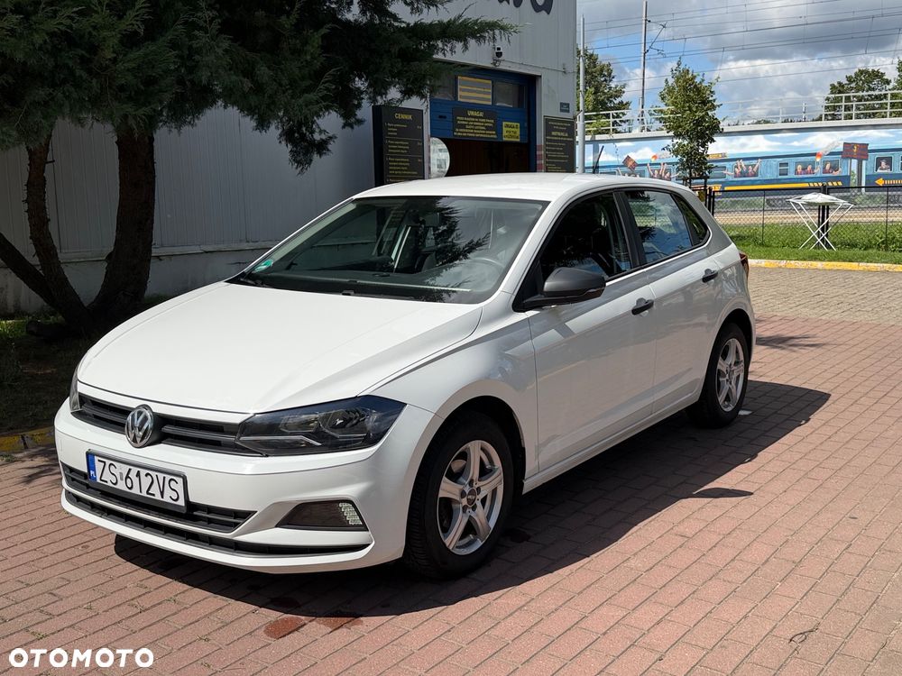 Volkswagen Polo 1.0 Trendline - 9