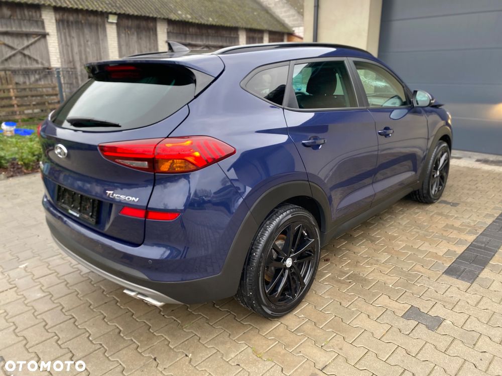 Hyundai Tucson 1.6 GDi 2WD DCT Premium - 5