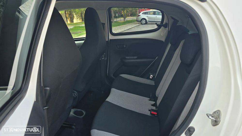 Citroën C1 1.0 VTi Furio — fotografia 56
