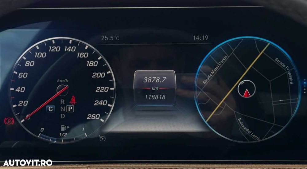 Mercedes-Benz S - 34