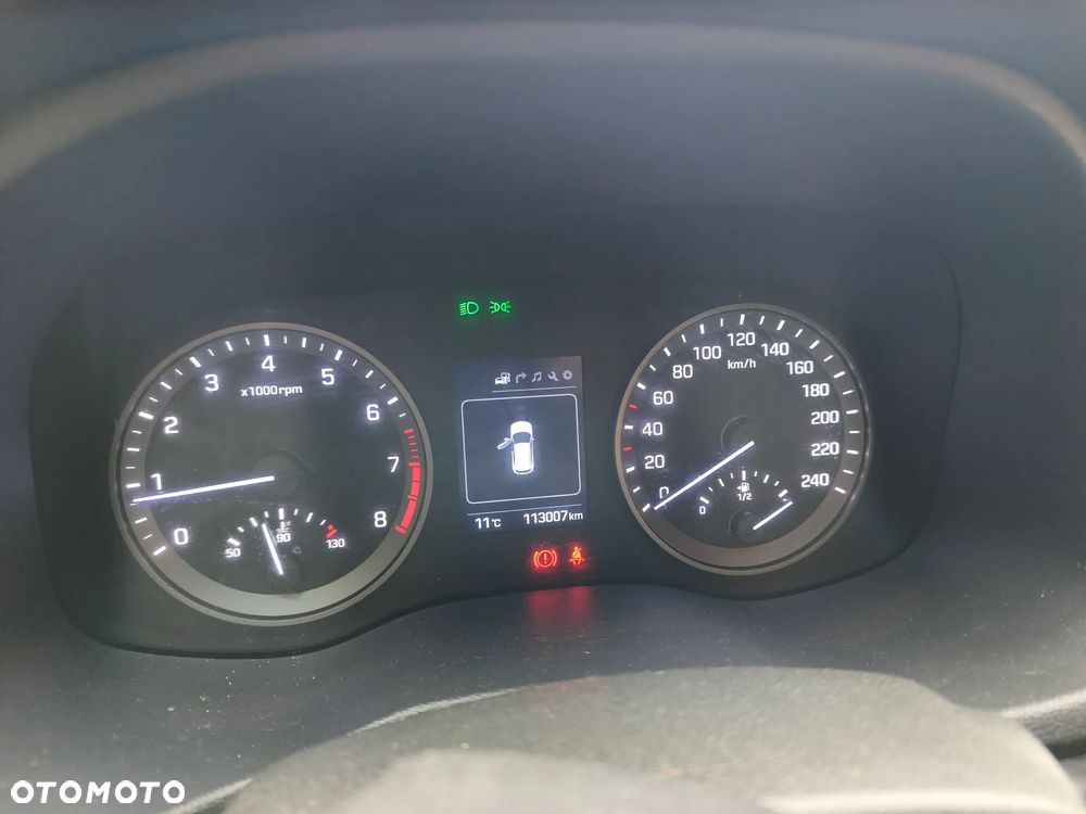 Hyundai Tucson 1.6 GDI BlueDrive Classic 2WD - 5