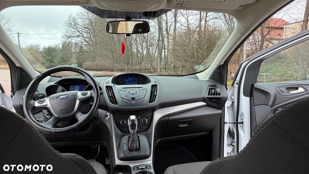 Ford Kuga 2.0 TDCi 4WD Titanium - 14