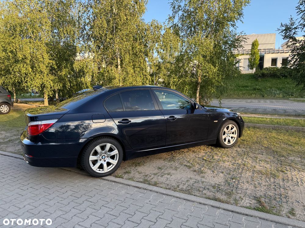BMW Seria 5 520d - 10