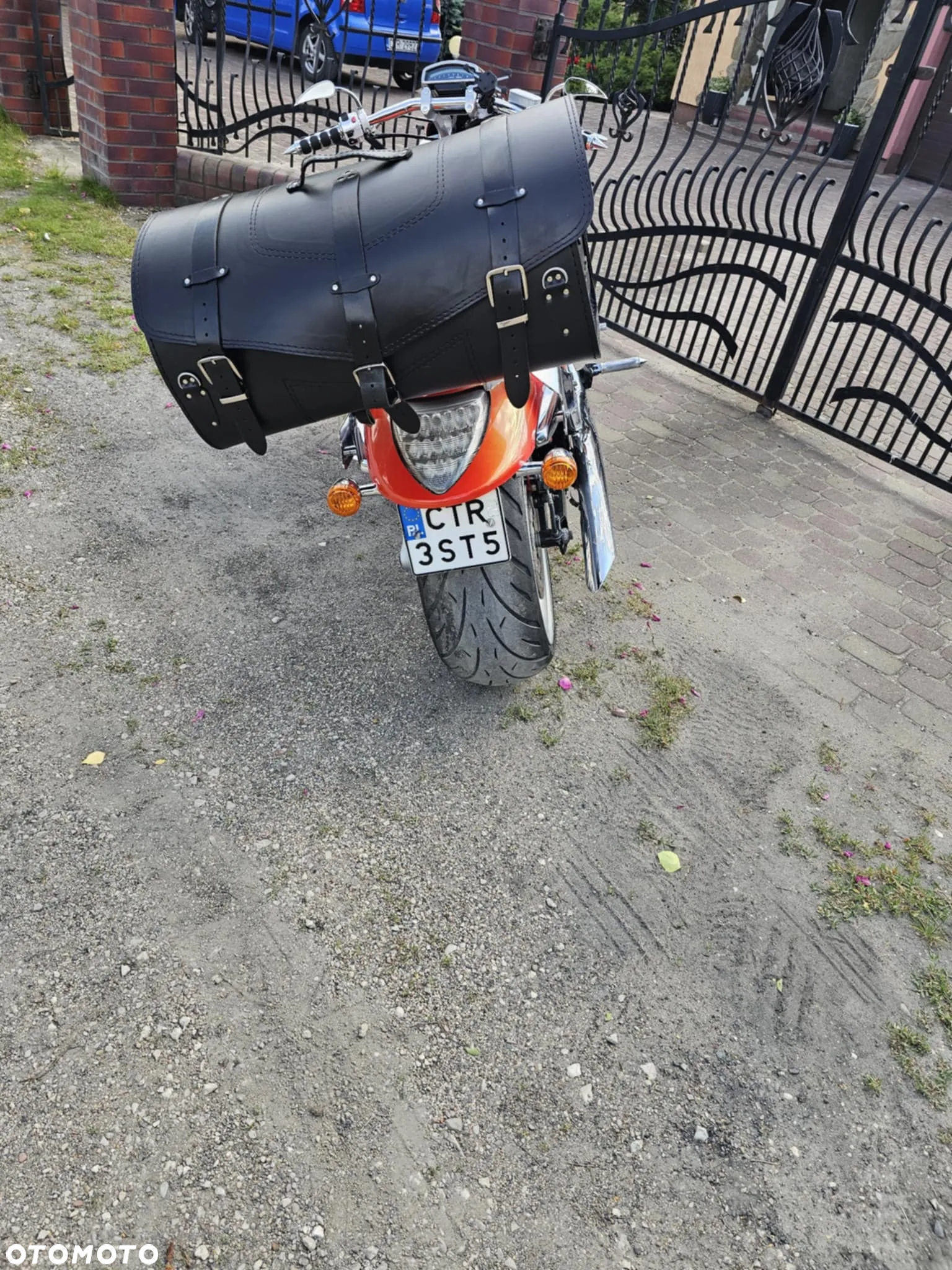 Suzuki Intruder - 2