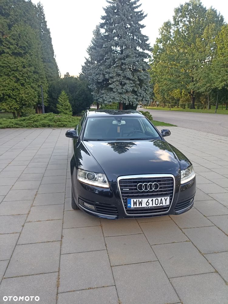 Audi A6 Avant - 2