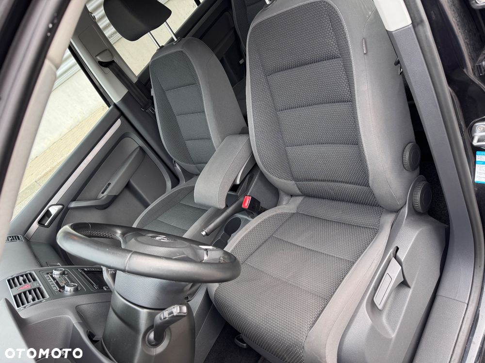 Volkswagen Touran 1.6 TDI DPF Trendline - 5
