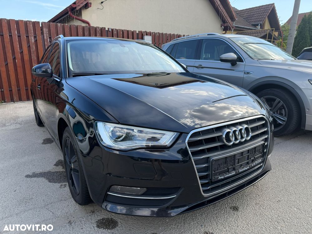 Audi A3 1.6 TDI Attraction - 16