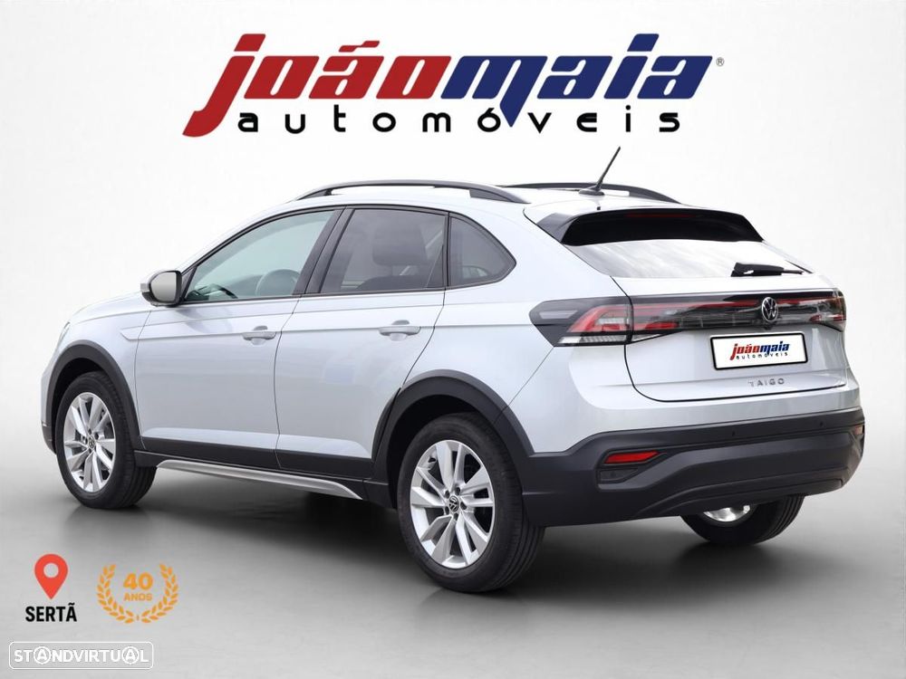 VW Taigo 1.0 TSI Urban - 7