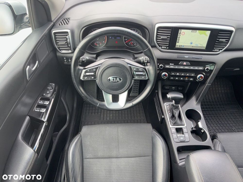 Kia Sportage - 19