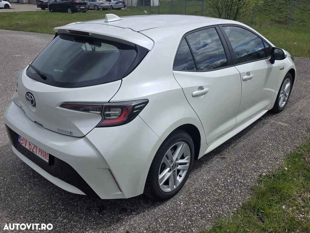 Toyota Corolla 1.8 - 10