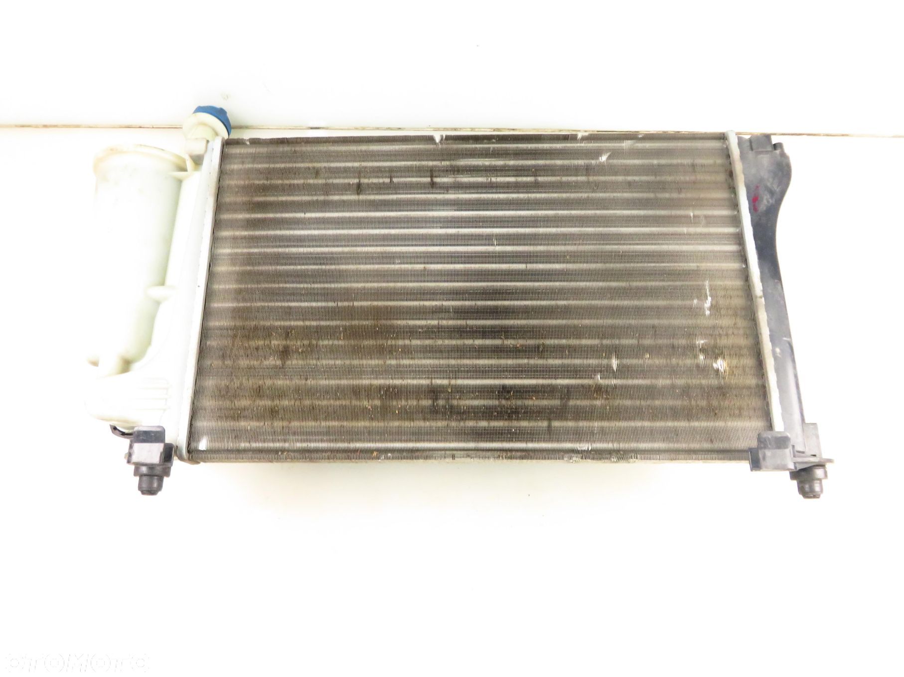 CHŁODNICA WENTYLATOR FIAT PANDA II 1.1 617845 874116M - 1