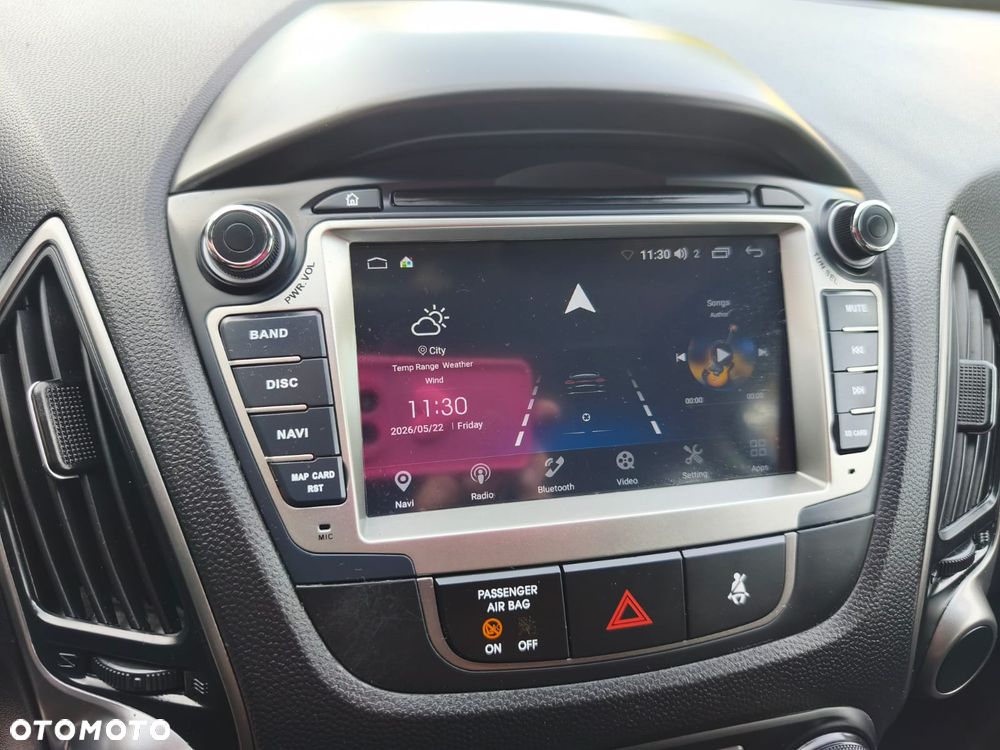 Hyundai ix35 1.6 GDI Premium 2WD - 13