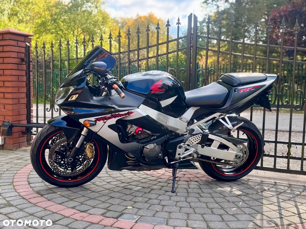 Honda CBR - 6