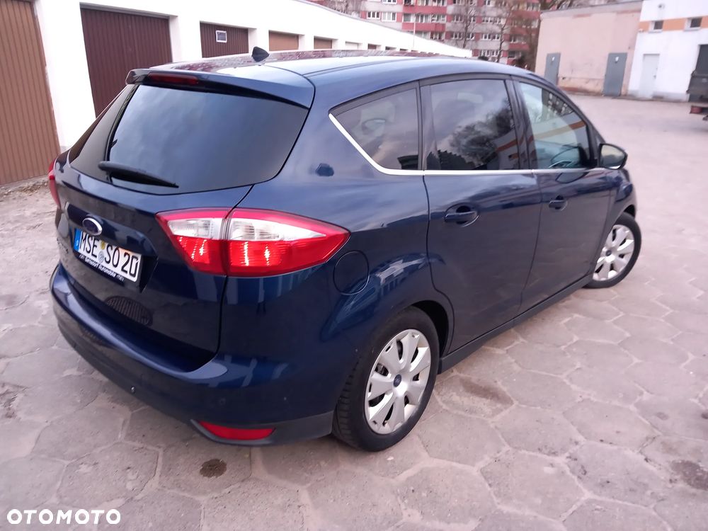 Ford C-MAX 1.6 EcoBoost Start-Stop-System Business Edition - 4