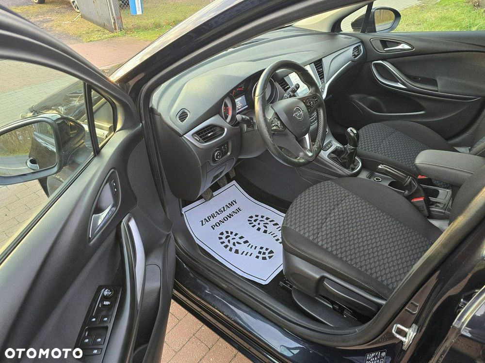 Opel Astra 1.6 CDTI Active - 13
