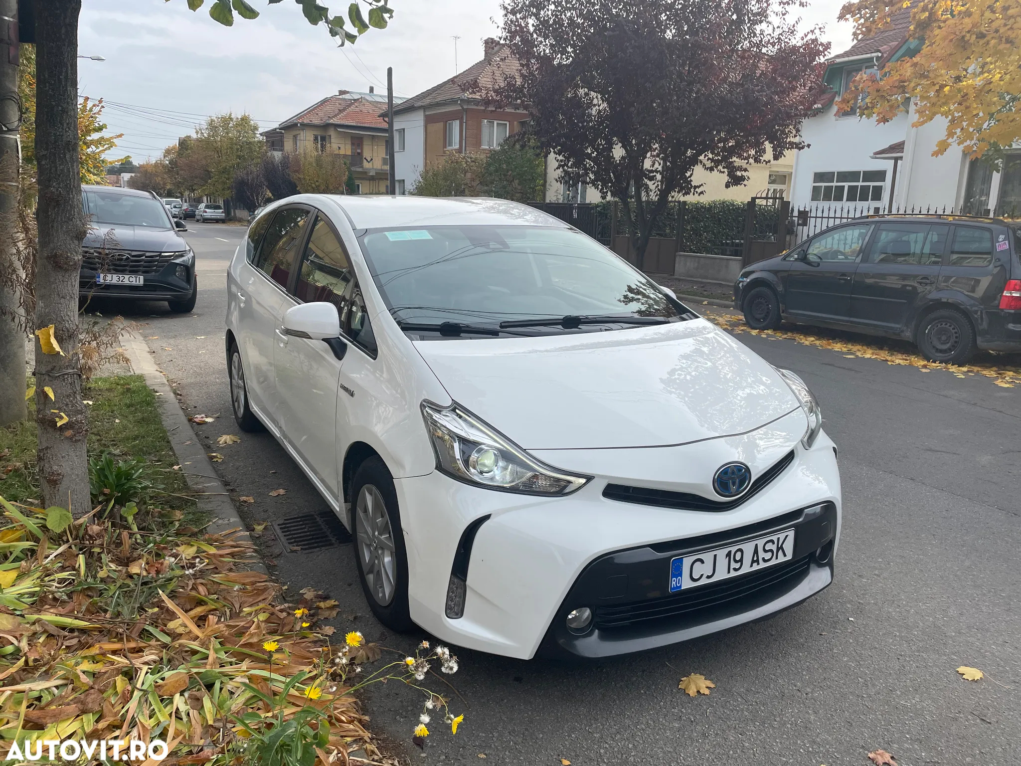Toyota Prius+ (Hybrid) Executive - 4