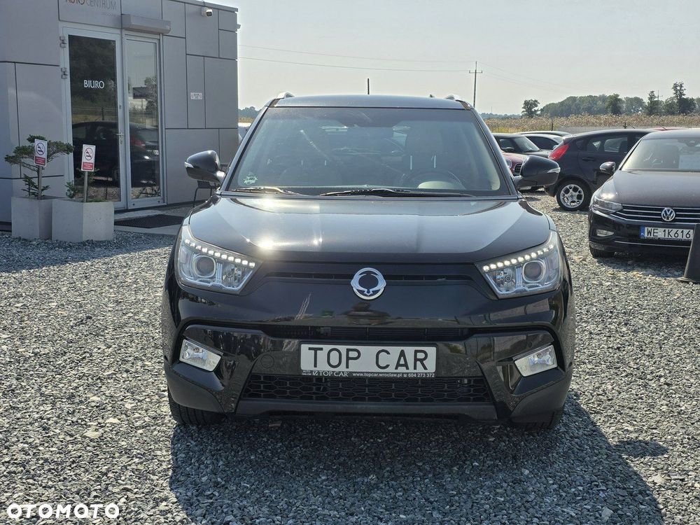 SsangYong/KGM Tivoli 1.6 D Crystal Base - 2
