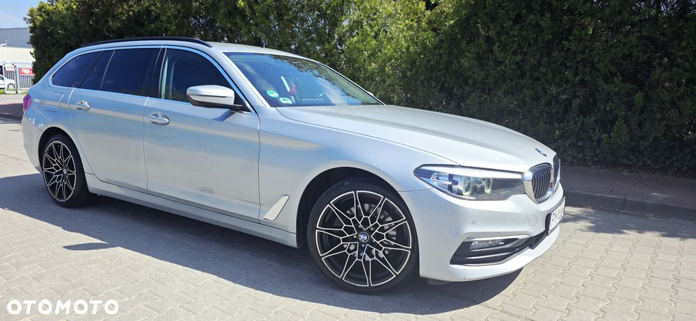 BMW Seria 5 520d M Sport Edition - 2