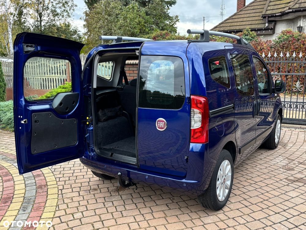 Fiat Qubo 1.4 8V Lounge - 10