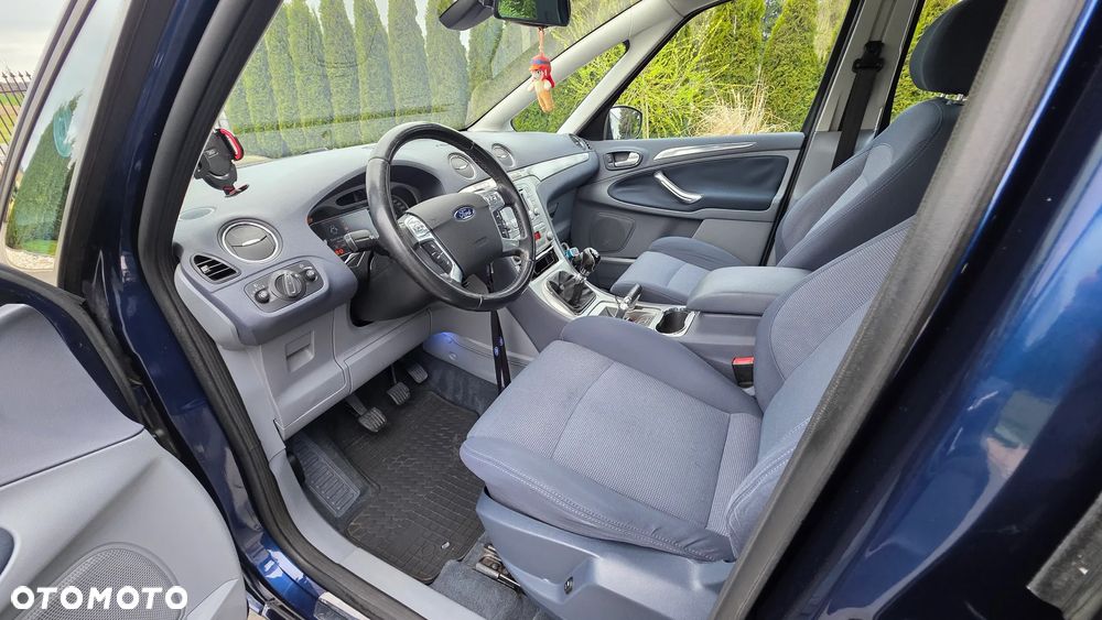 Ford S-Max 2.0 TDCi DPF Titanium - 21