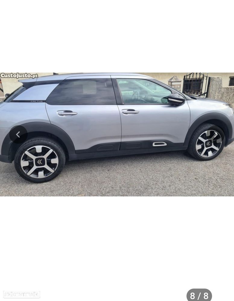 Citroën C4 Cactus 1.5 BlueHDi Origins - 3